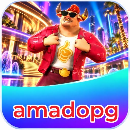 amadopg Logo Oficial