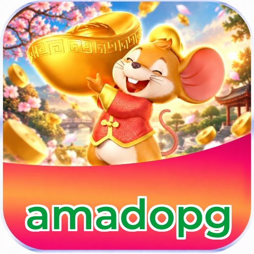 Logo amadopg Cassino Online Brasil