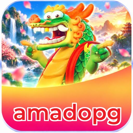 Logo amadopg APP Mobile Brasil