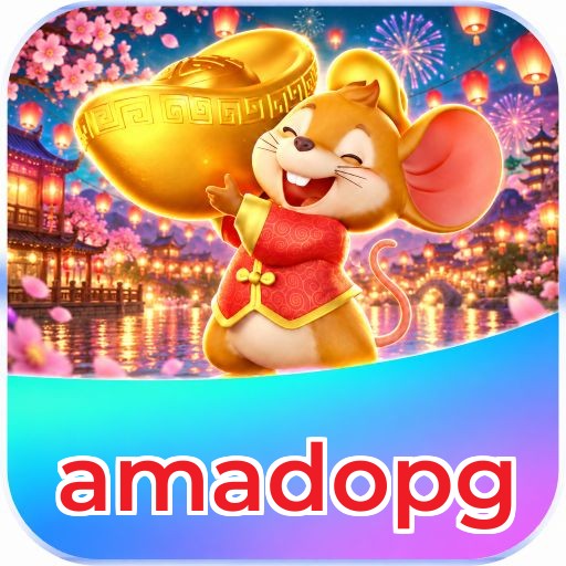 Logo amadopg Cassino Online Brasil