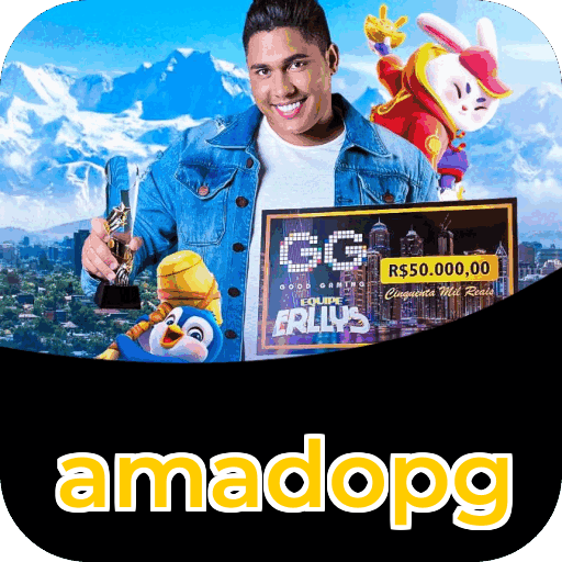 Catálogo de jogos amadopg com fornecedores Pragmatic Play, Evolution, NetEnt