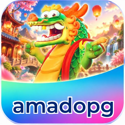 Logo amadopg Cassino Ao Vivo Brasil