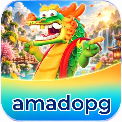 Logo amadopg Cassino Online Brasil