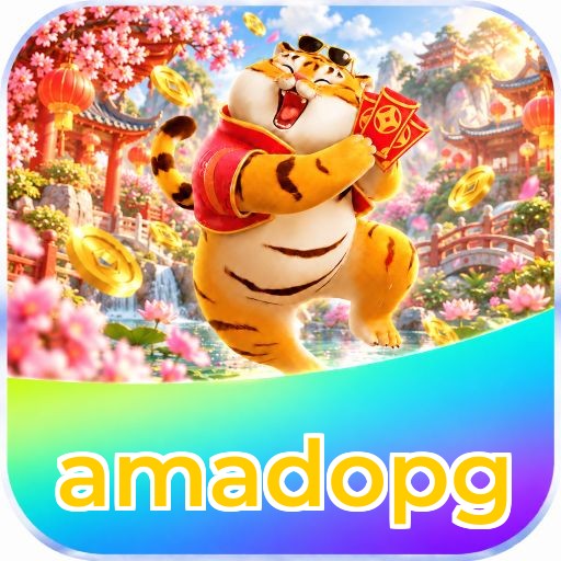 amadopg Logo - Bônus de Cadastro